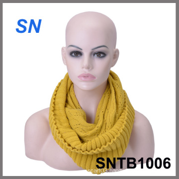 2015 Latest Fashion New Design Circle Scarf